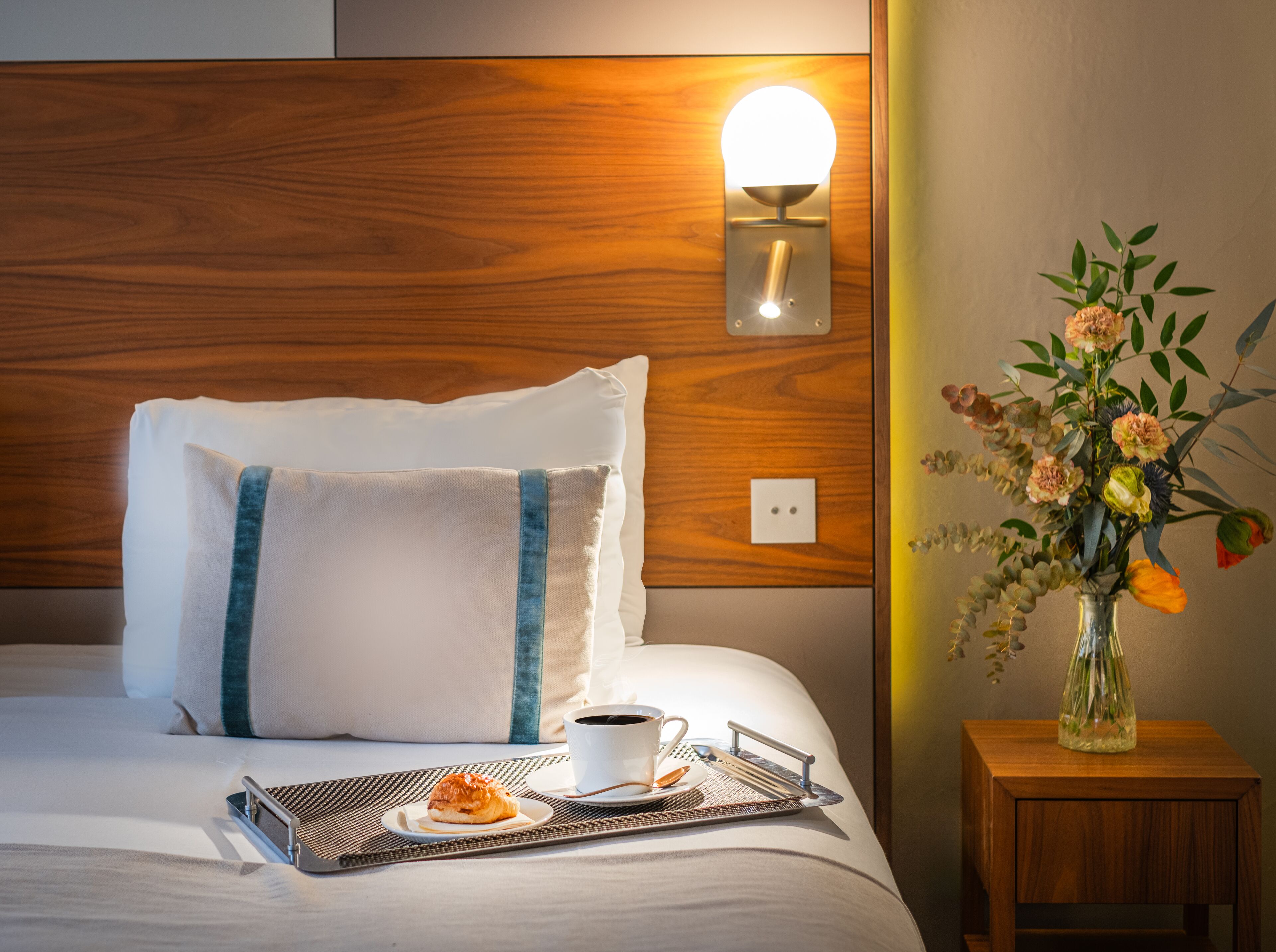 Foto - Hôtel Le Tourville by Inwood Hotels