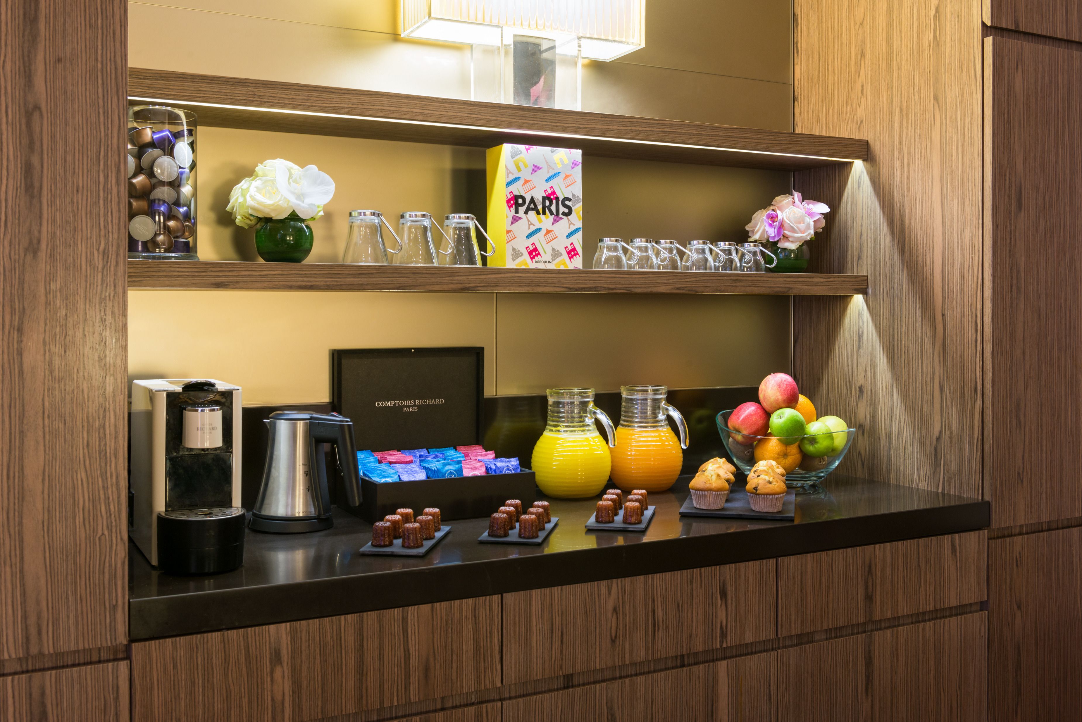 Foto - Hôtel Le Tourville by Inwood Hotels