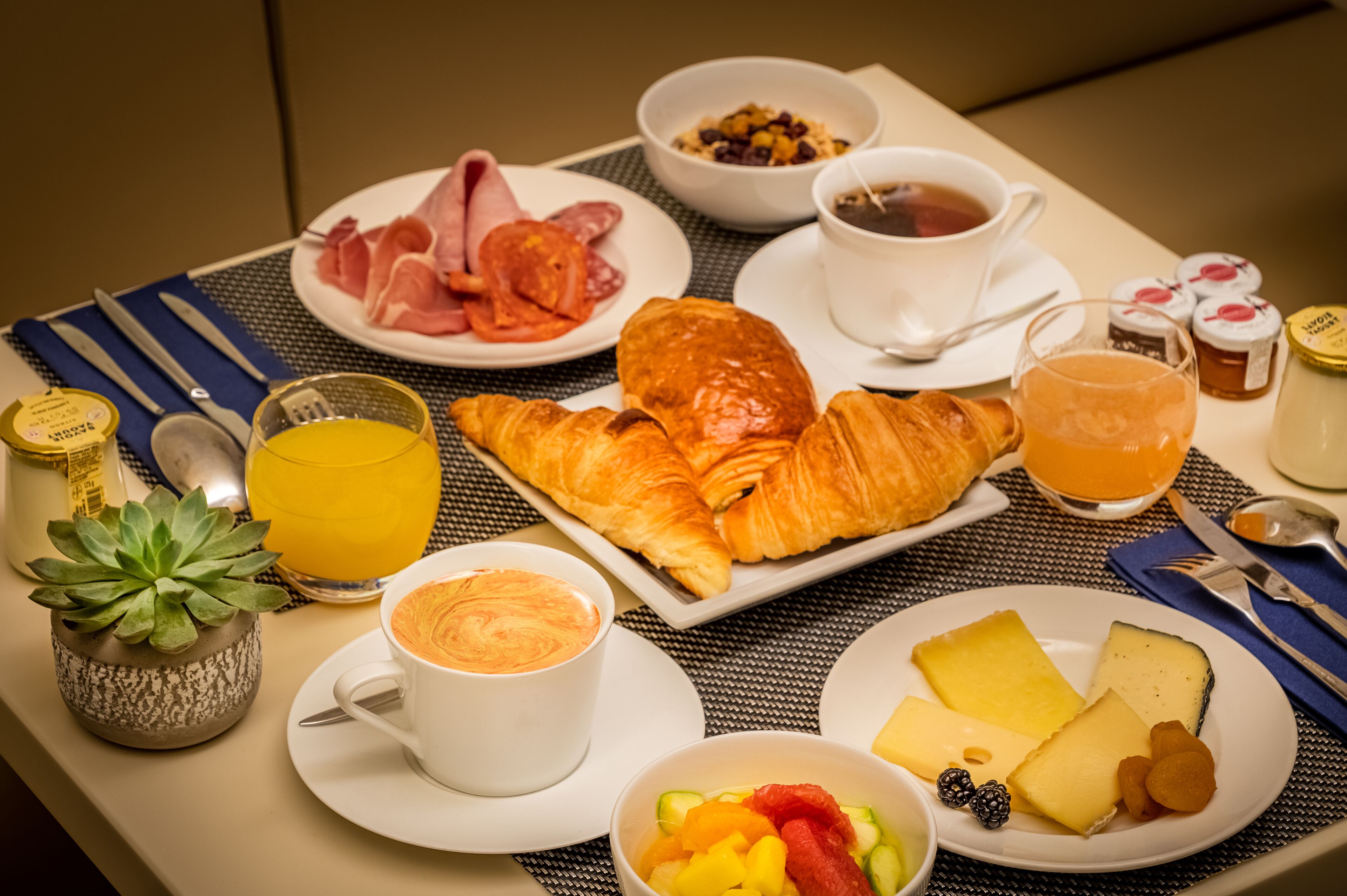 Foto - Hôtel Le Tourville by Inwood Hotels