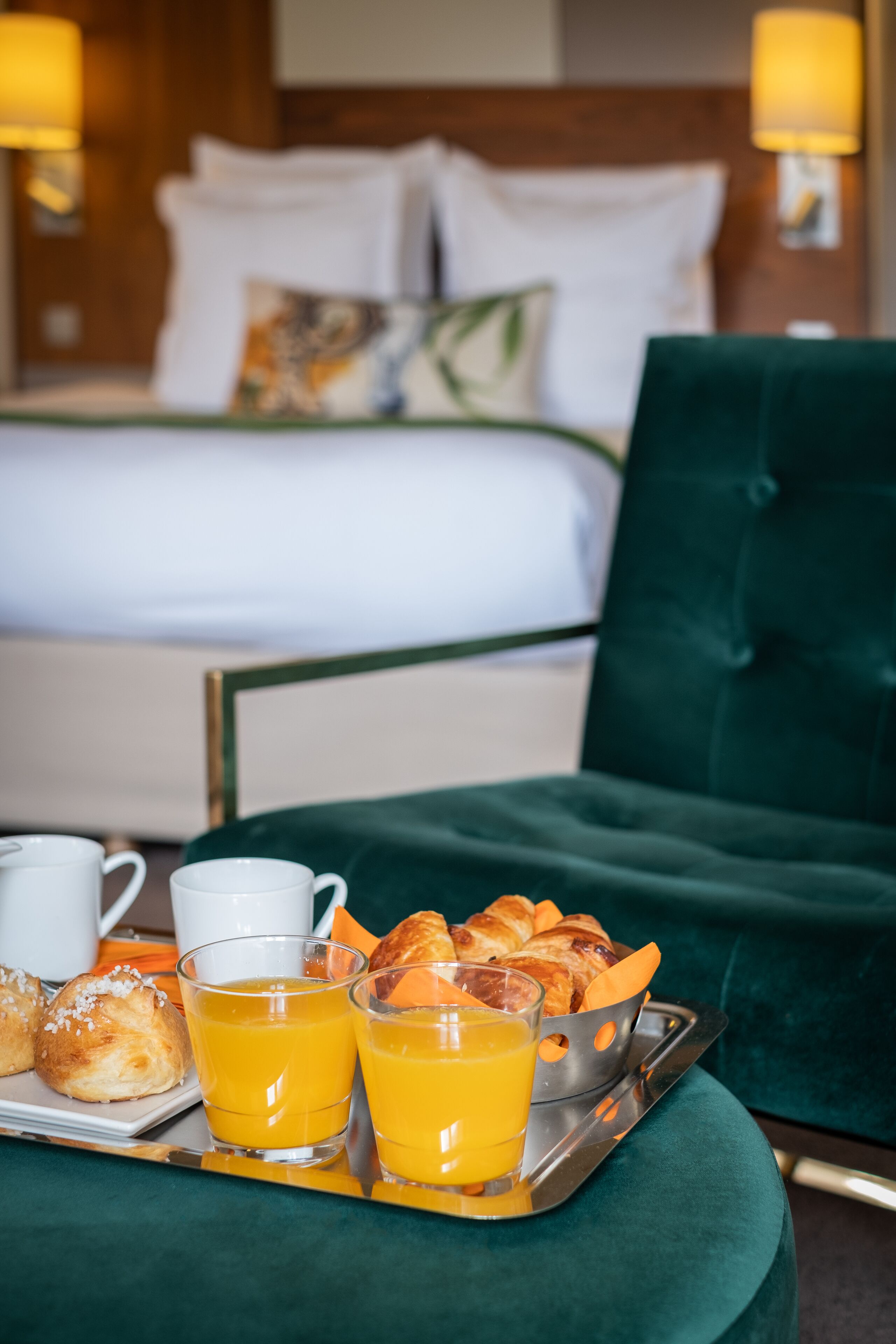 Foto - Hôtel Le Tourville by Inwood Hotels