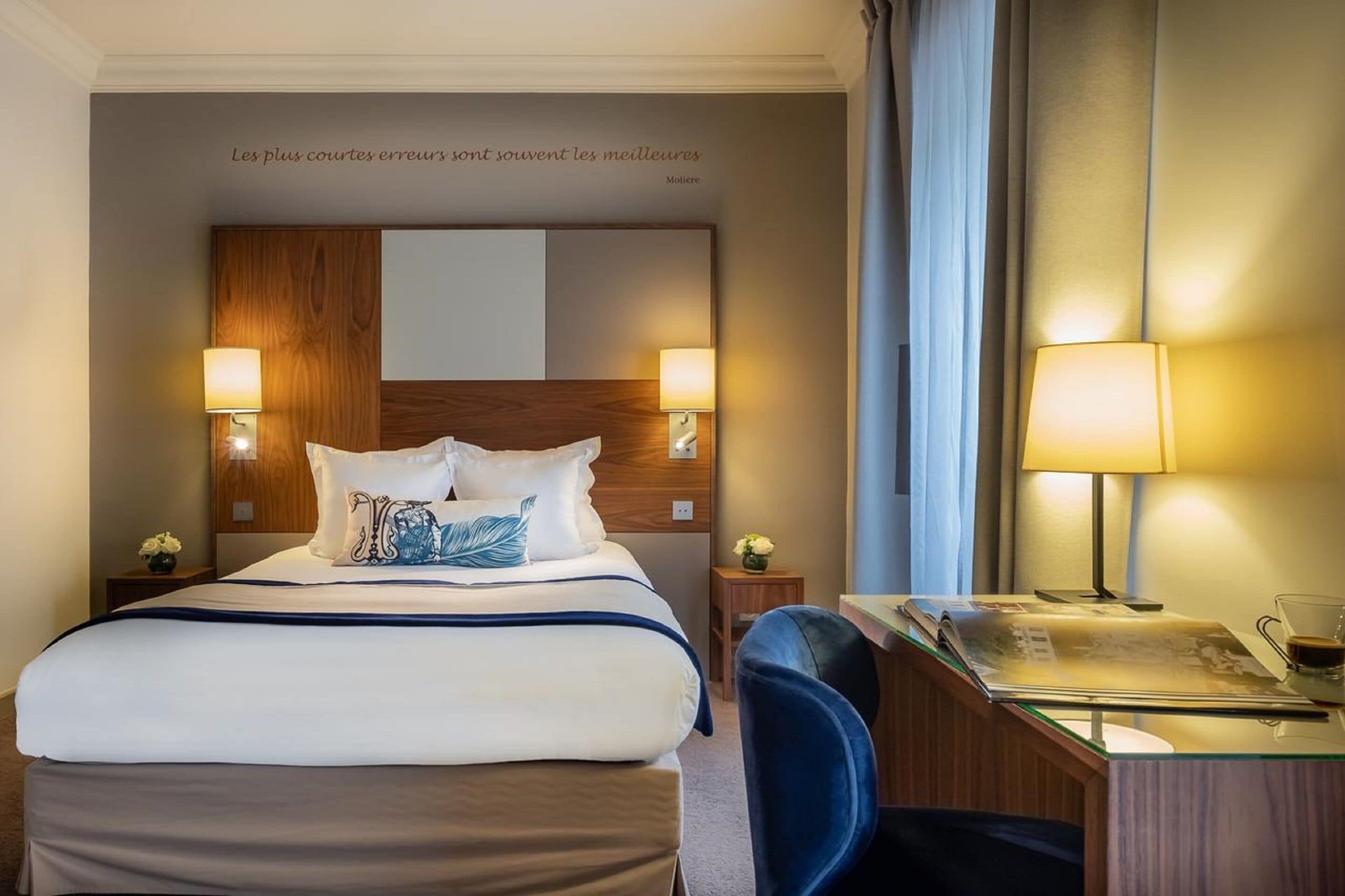 executive room | premium bedding, in-room safe, desk, blackout curtains