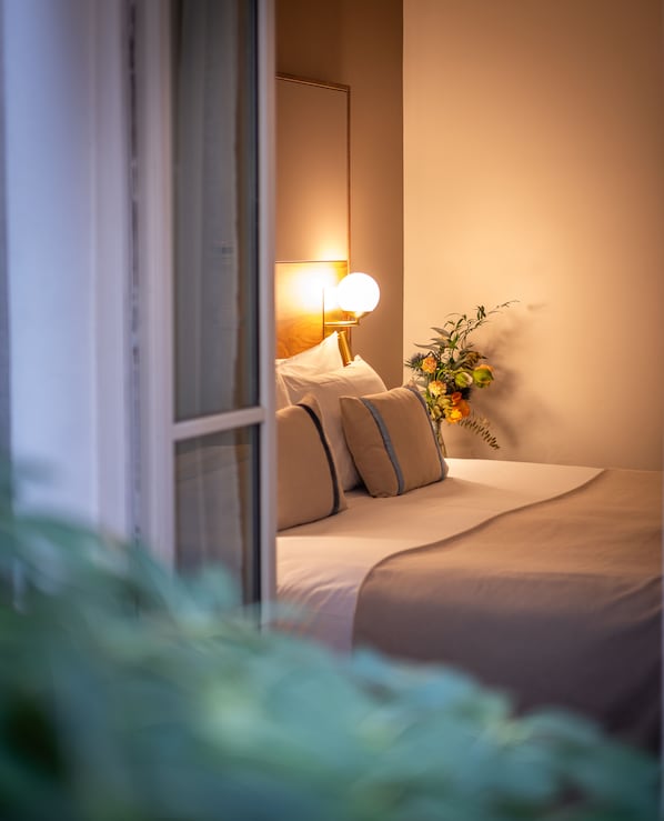 Executive Room, Terrace