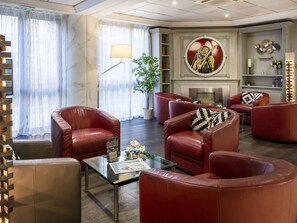 Bar (on property) - Hotel Nice Riviera (Nice)