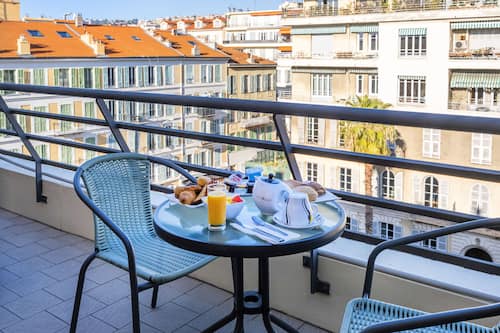 Executive Double Room, Terrace