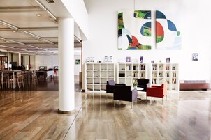 Mostrador de concierge