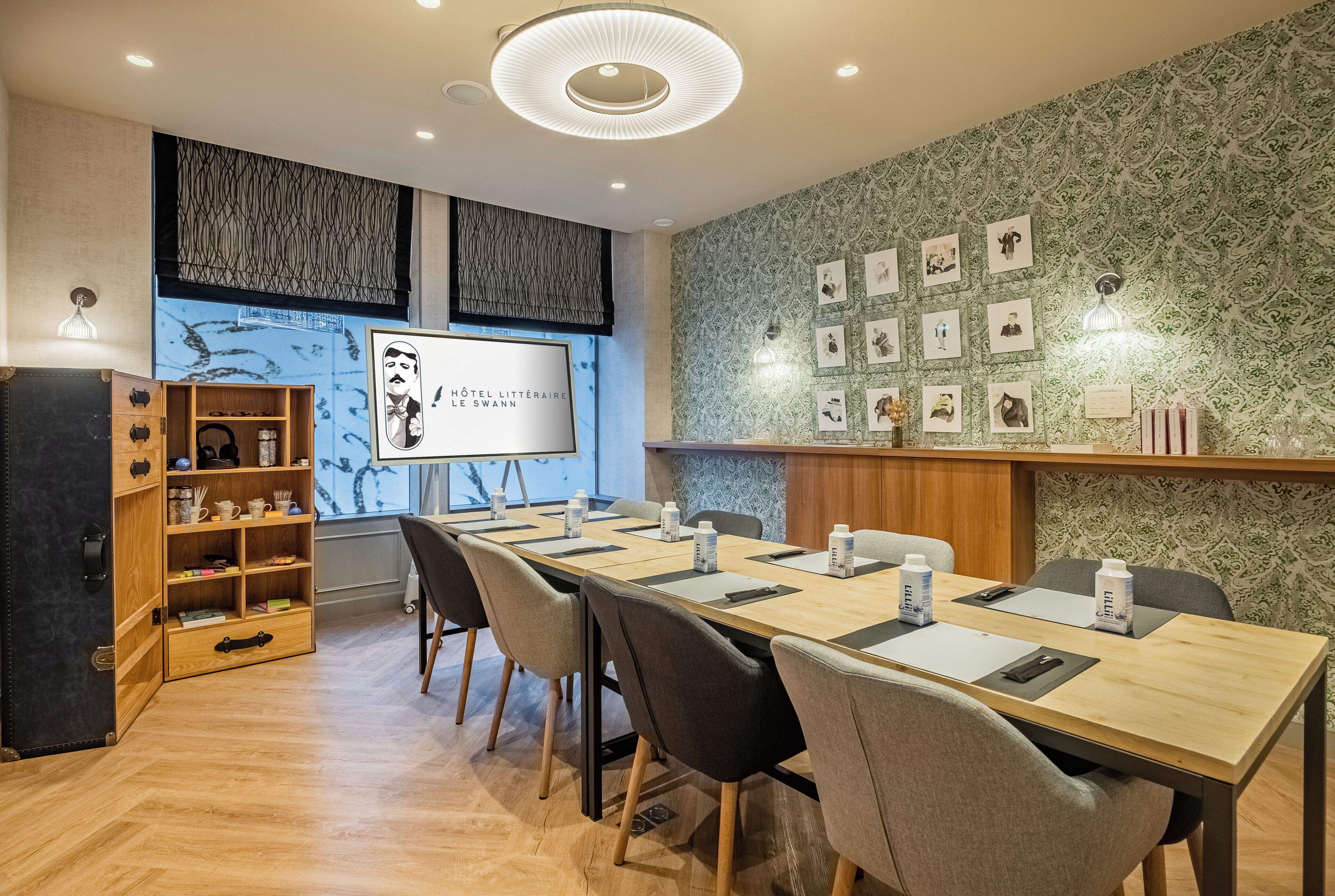 Foto - Hotel Litteraire Le Swann, BW Premier Collection