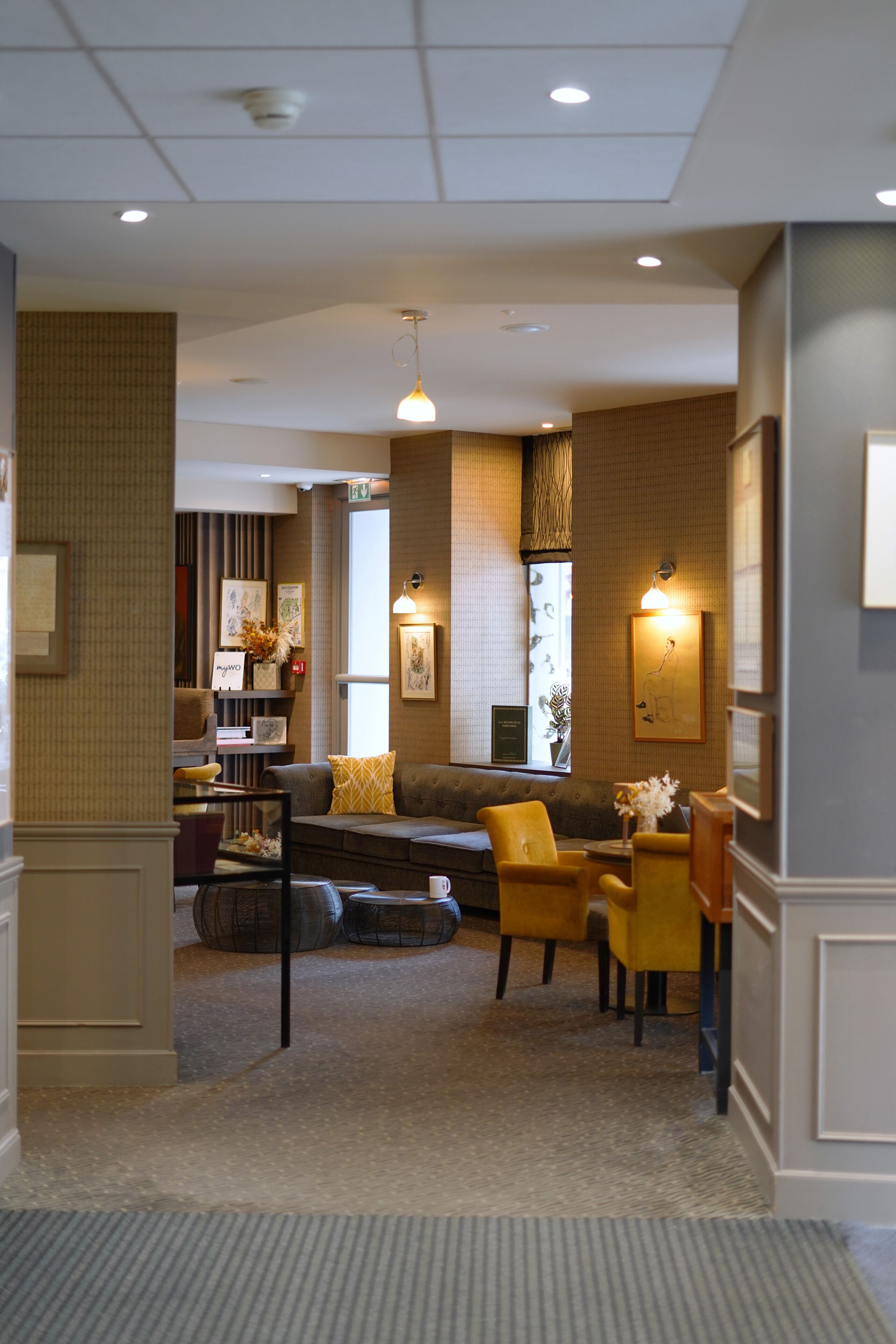 Foto - Hotel Litteraire Le Swann, BW Premier Collection