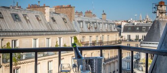 Hôtel Littéraire le Swann, BW Premier Collection