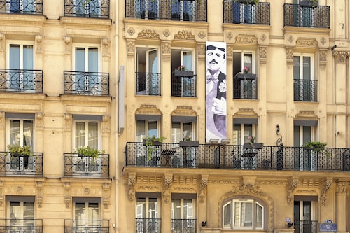 Hôtel Littéraire le Swann, BW Premier Collection