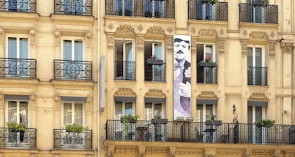 HÎtel Littéraire le Swann, BW Premier Collection