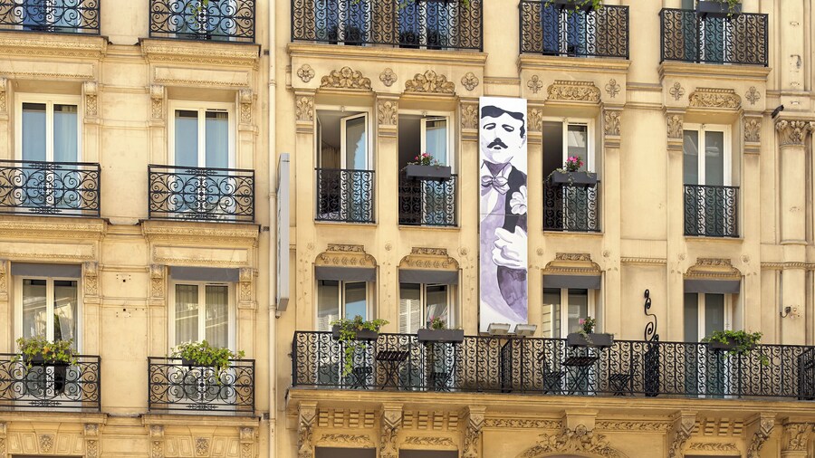 Hôtel Littéraire le Swann, BW Premier Collection