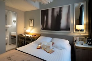 Minibar, in-room safe, blackout curtains, soundproofing