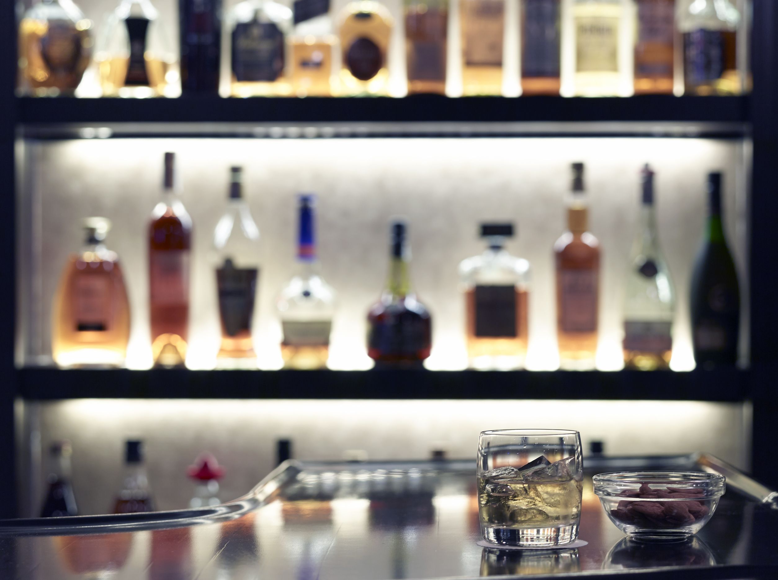 Bar (på overnattingsstedet)