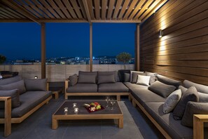 Penthouse (Suite) | Terrace/patio