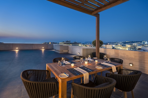 Penthouse (Suite) | View from room