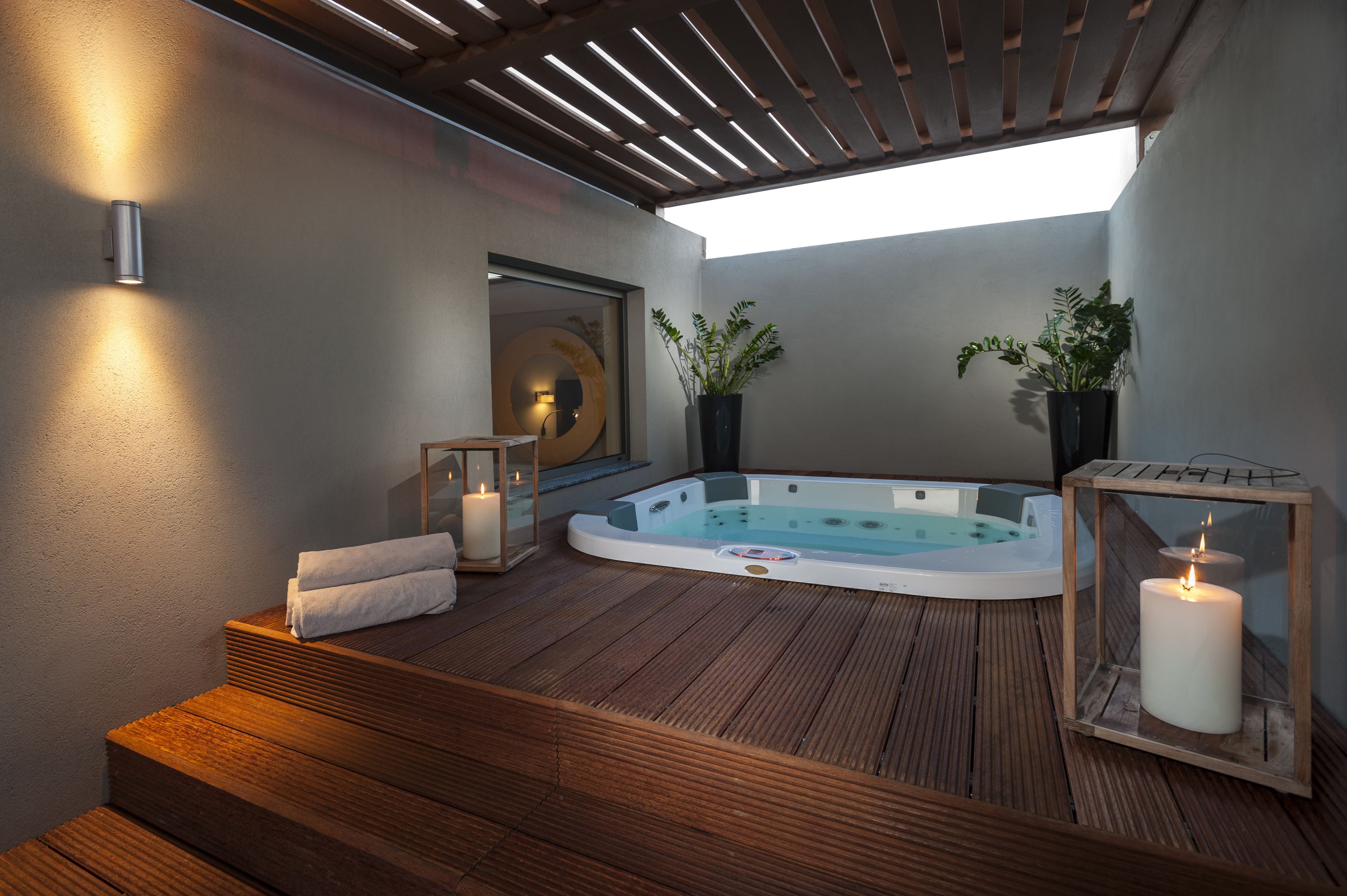 ペントハウス (Suite) | ジェットバス