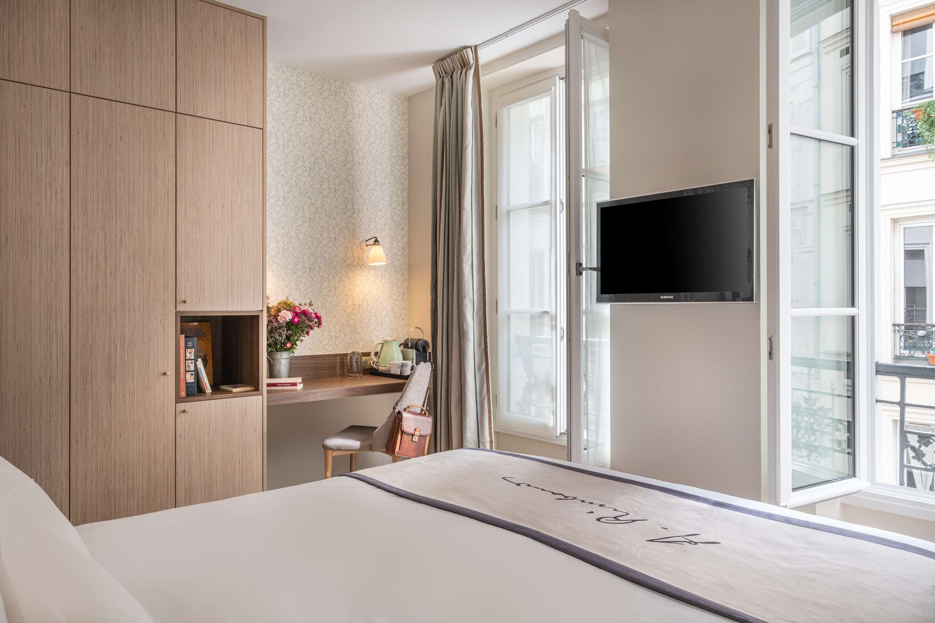 Photo - Hôtel Littéraire Arthur Rimbaud, BW Signature Collection