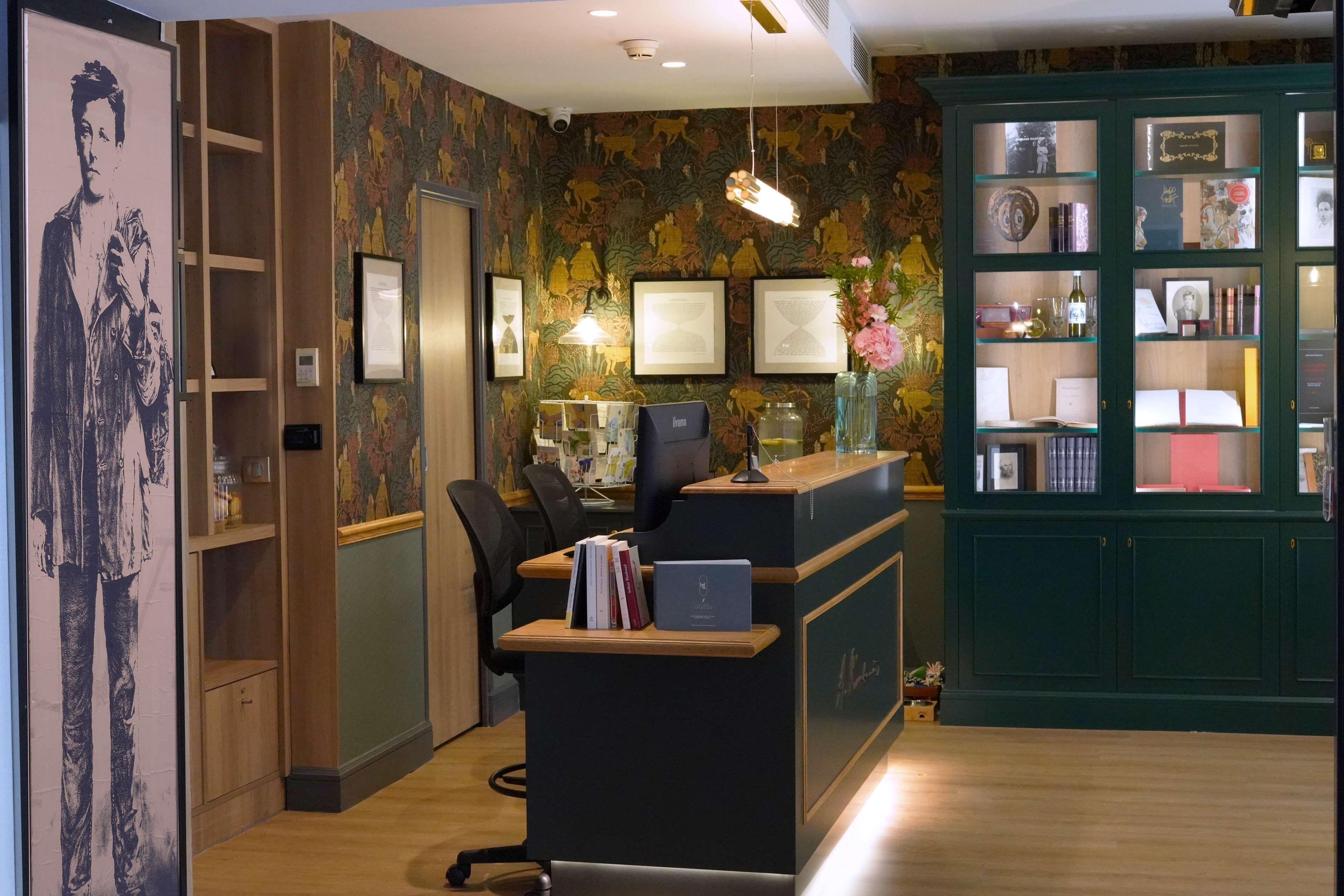 Photo - Hôtel Littéraire Arthur Rimbaud, BW Signature Collection