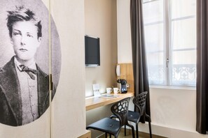 Classic Room, Multiple Beds, Non Smoking (Twin bed on request) | Premium bedding, in-room safe, desk, soundproofing