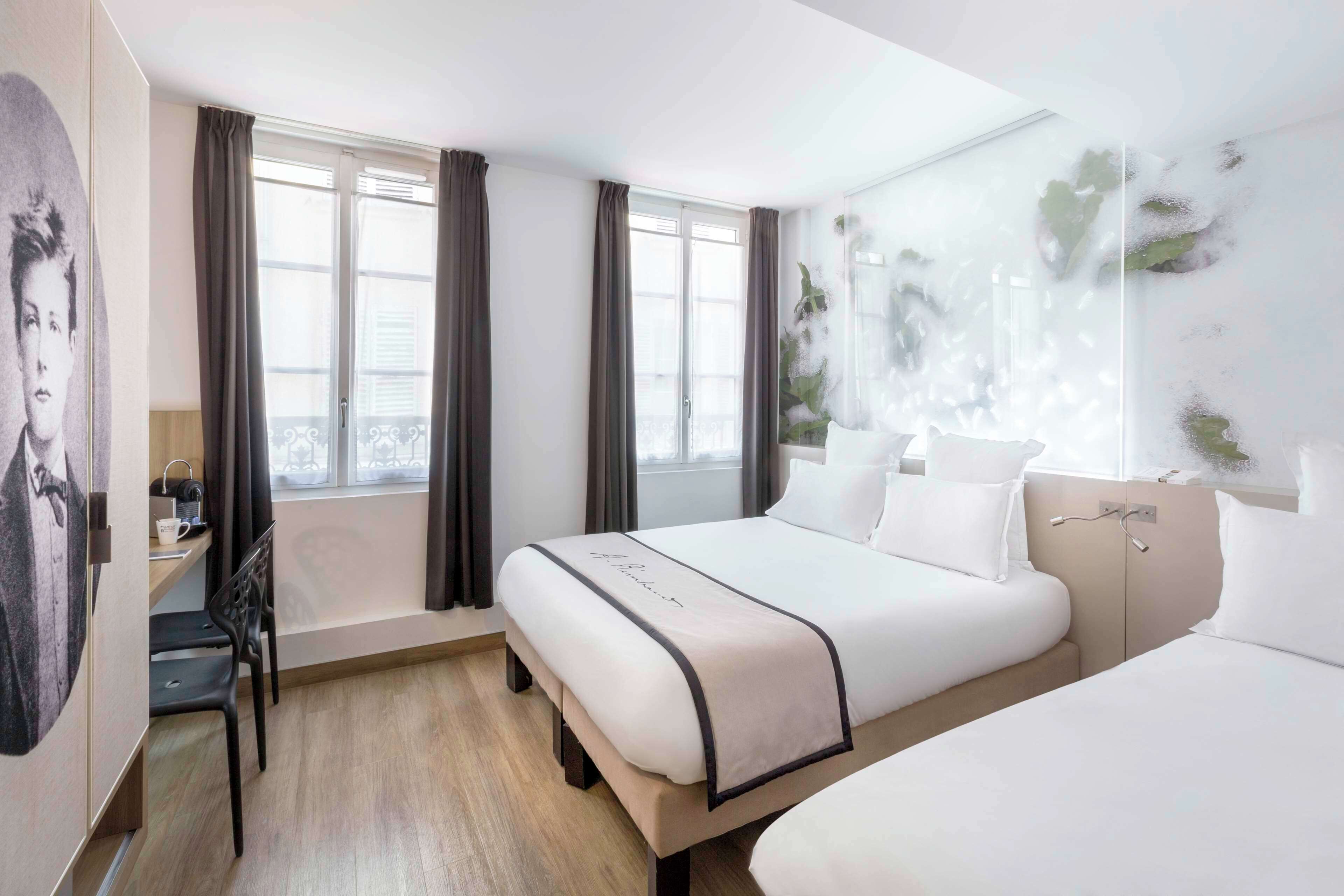 Photo - Hôtel Littéraire Arthur Rimbaud, BW Signature Collection