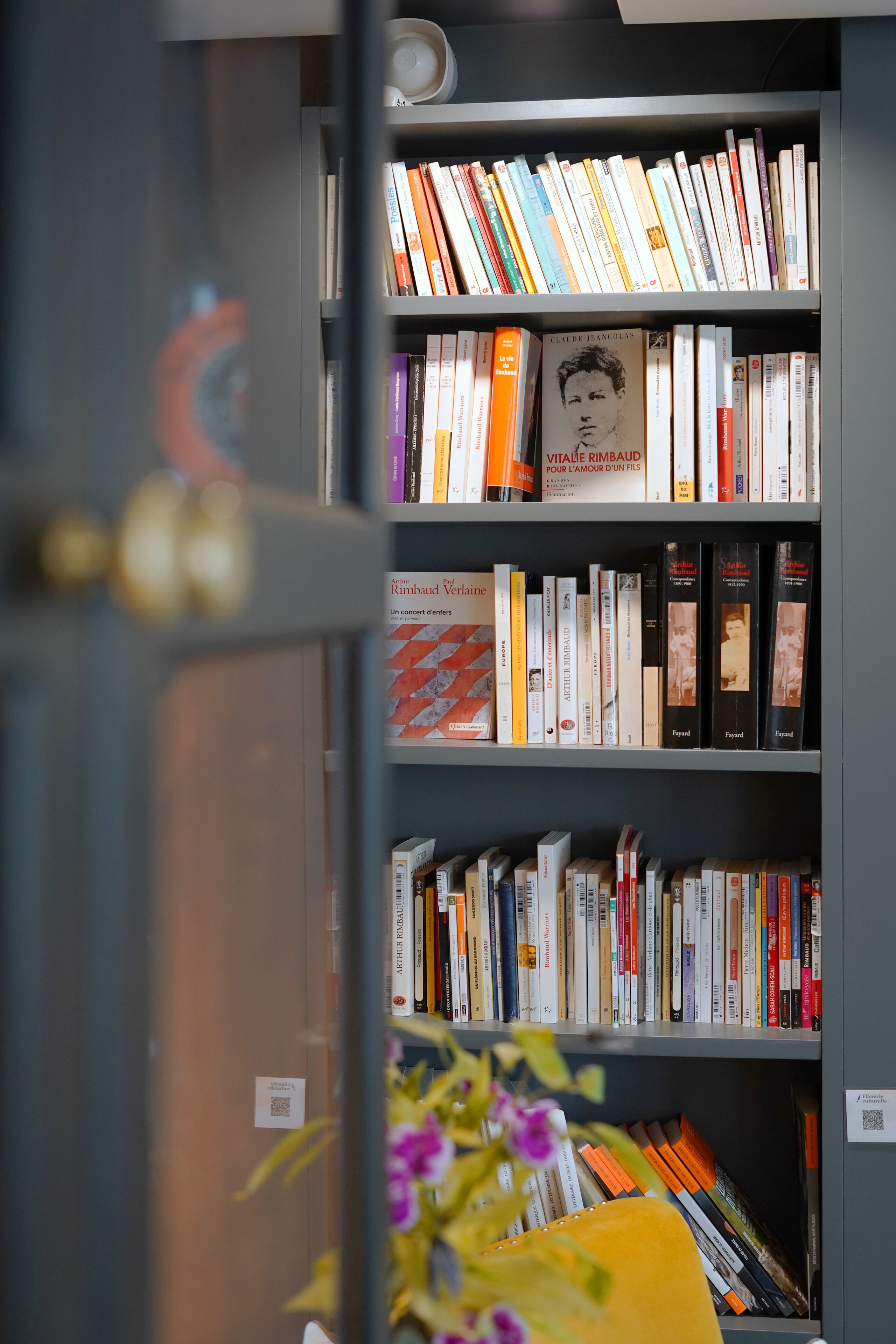 Photo - Hôtel Littéraire Arthur Rimbaud, BW Signature Collection