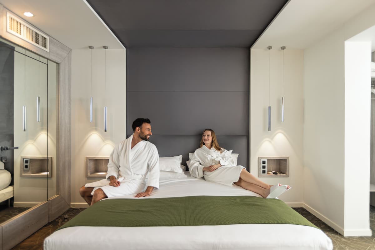 Junior Suite, Garden View