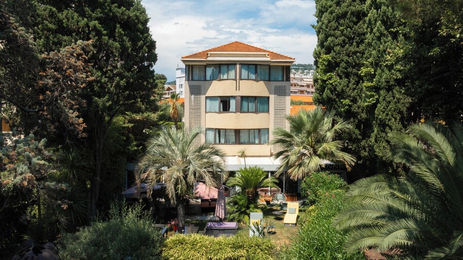 Hotel Cezanne