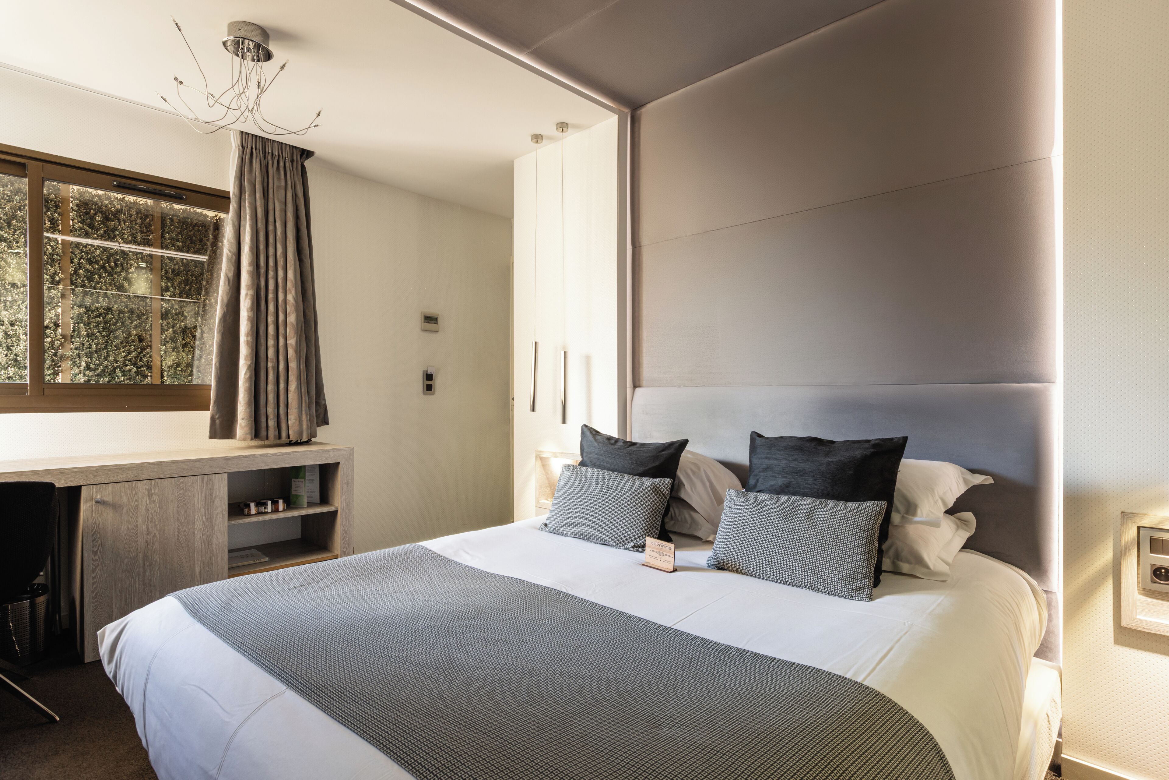 Camera Superior | Minibar, una cassaforte in camera, con stile personalizzato