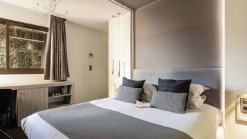 Camera Superior | Minibar, una cassaforte in camera, con stile personalizzato