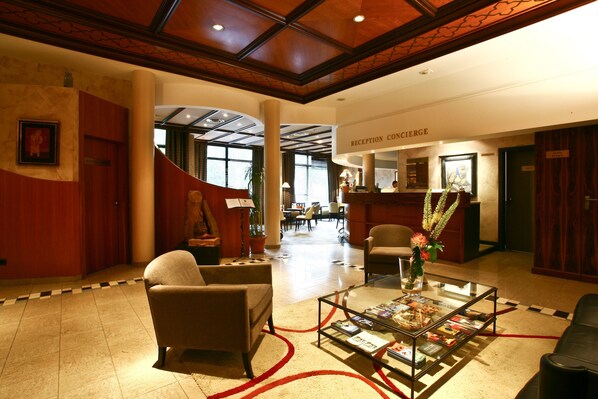 Lobby - Le Jean-Sebastien Bach (Strasbourg)