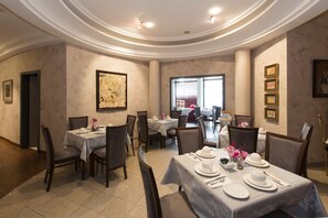 Dining - Le Jean-Sebastien Bach (Strasbourg)