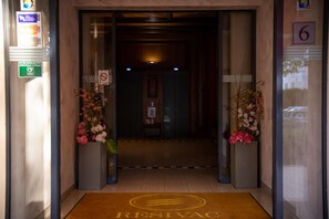 Exterior - Le Jean-Sebastien Bach (Strasbourg)