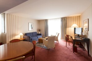 Minibar, desk, soundproofing, iron/ironing board - Le Jean-Sebastien Bach (Strasbourg)