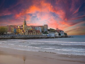 Exterior - Hotel Zentral Gijón Rey Pelayo (Gijon)