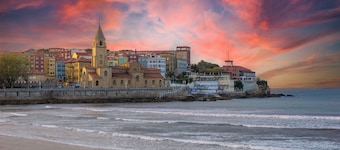 Hotel Zentral Gijón Rey Pelayo