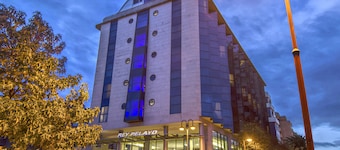 Hotel Zentral Gijón Rey Pelayo
