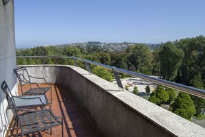 Suite | View from room