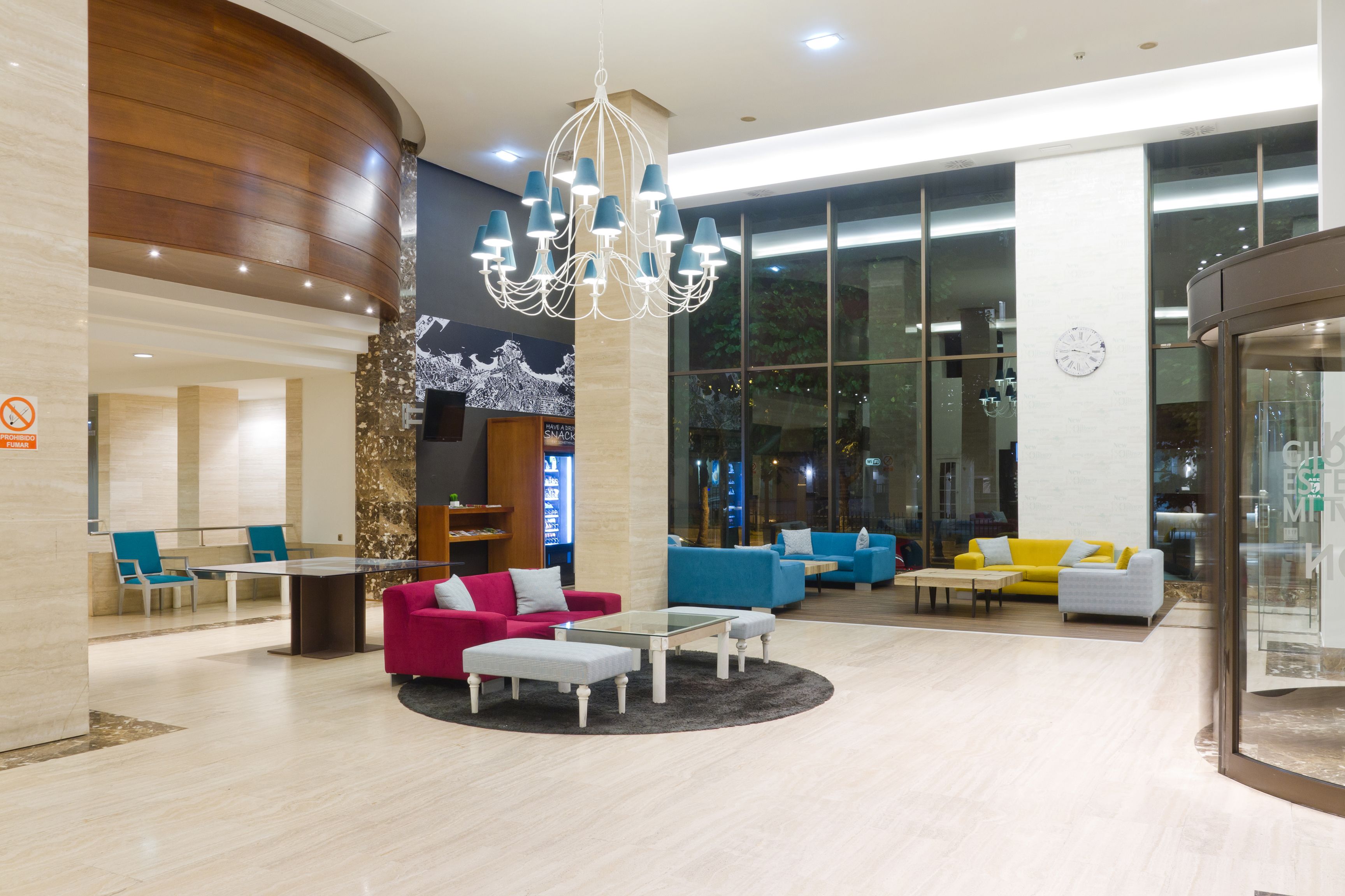 lobby