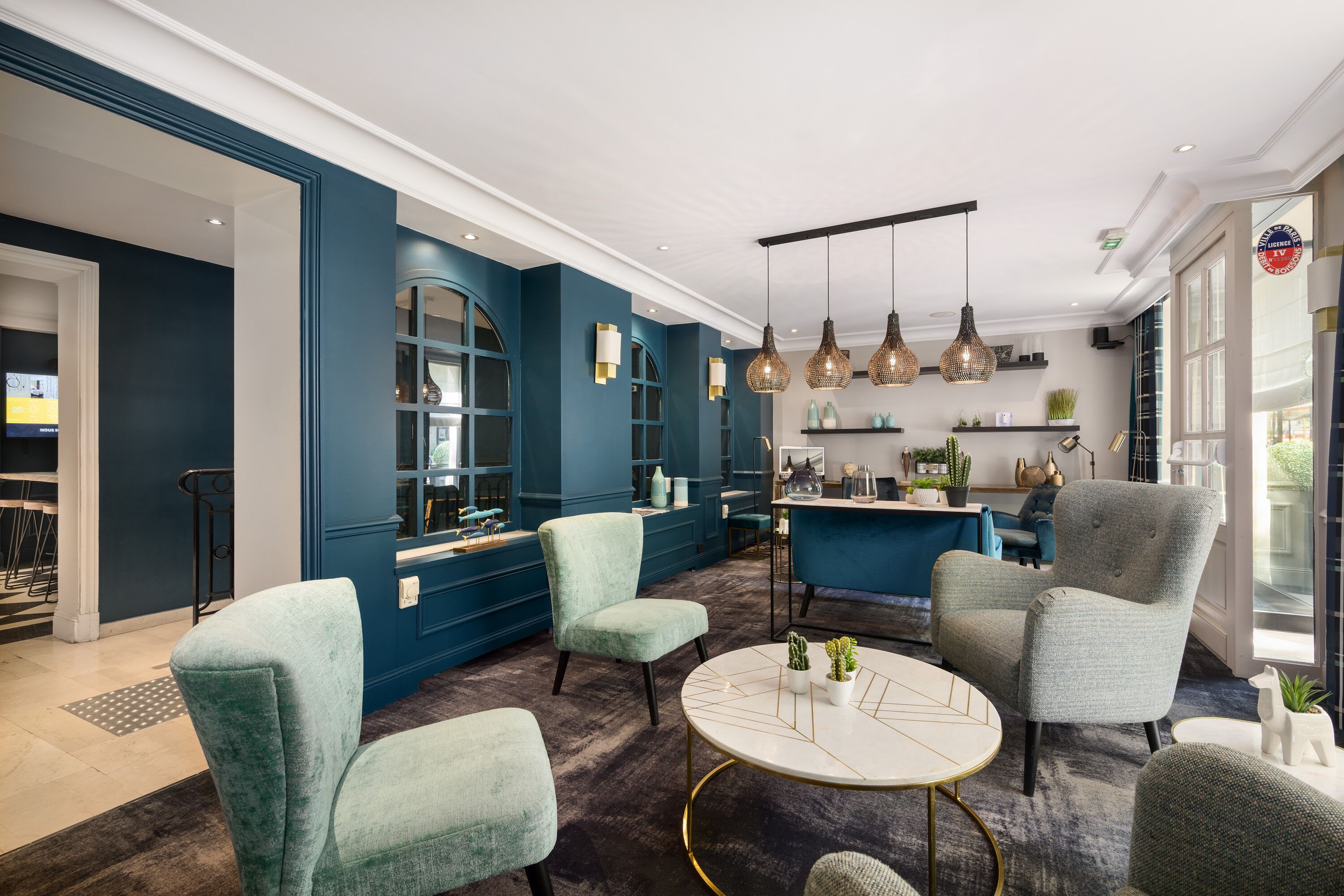 Foto - Hôtel le Royal Rive Gauche