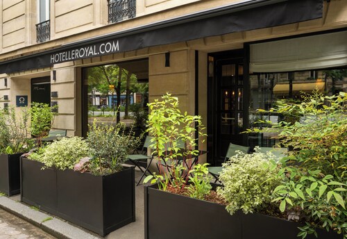 Hôtel Le Royal