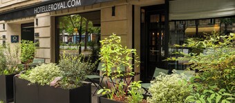 Hôtel Le Royal
