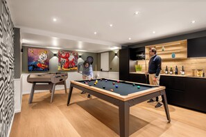 Salle de jeux