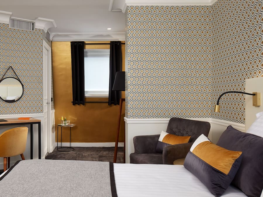 Ropa de cama de alta calidad y colchones con pillow-top