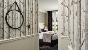 Habitación superior (Single, double or Twin) | Ropa de cama de alta calidad y colchones con acolchado adicional