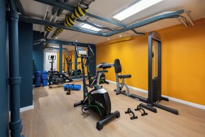 Salle de sport