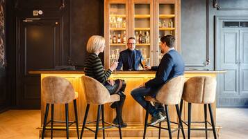 Bar (ter plaatse)