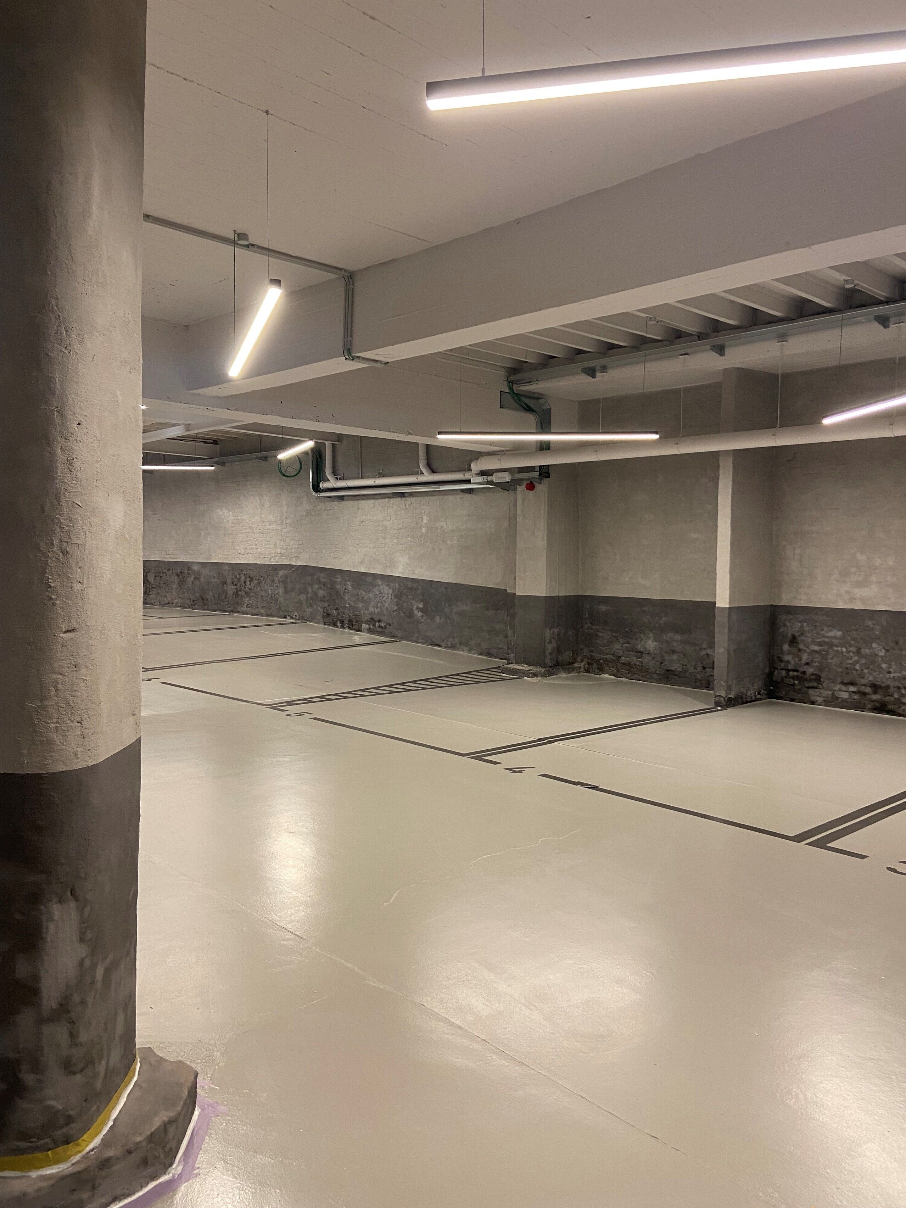 self-parking (surcharge) 25 per day