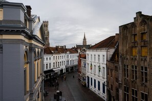 City view from property