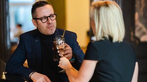 Bar (på overnattingsstedet)