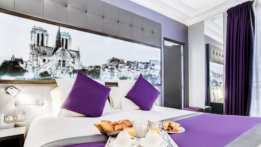 Best Western Nouvel Orléans Montparnasse